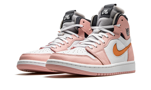 AIR JORDAN 1 HIGH ZOOM CM WMNS "Pink Glaze" CT0979 601