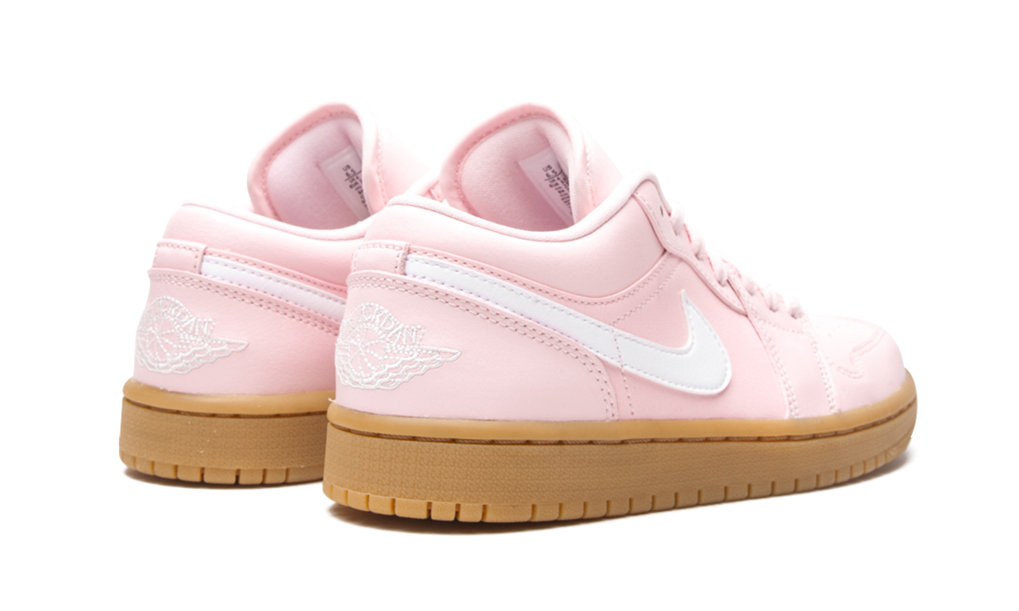 Air Jordan 1 Low WMNS "Arctic Pink Gum" DC0774 601