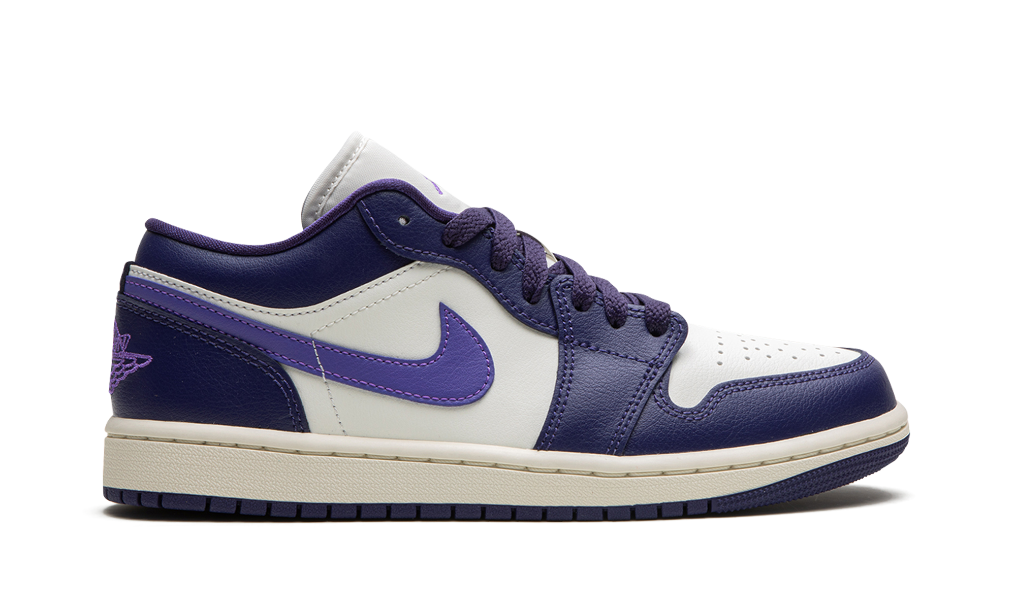 AIR JORDAN 1 LO WMNS "Action Grape" DC0774 502