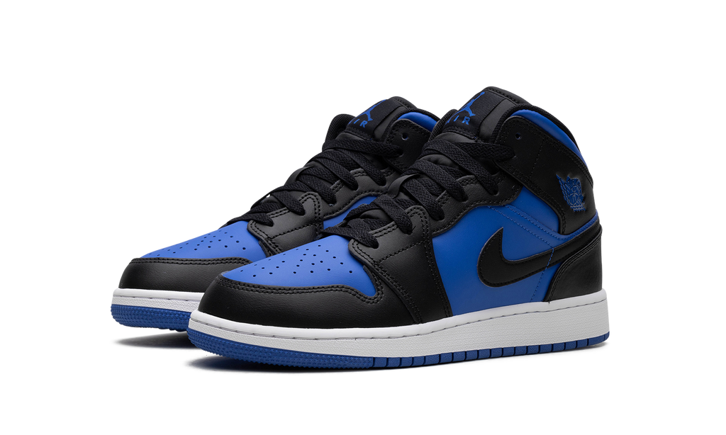 Air Jordan 1 Mid GS "Varsity Royal" DQ8423 042