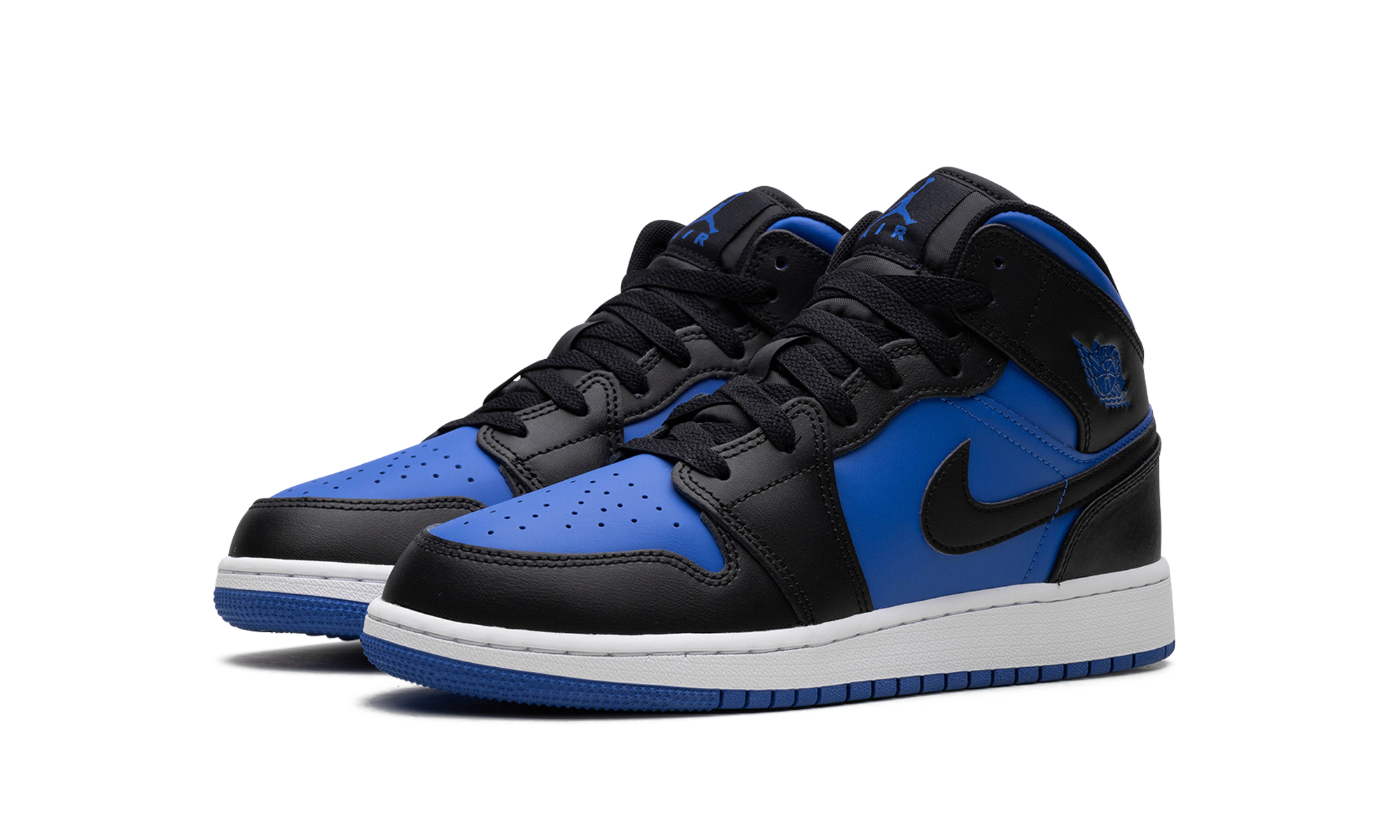 Air Jordan 1 Mid GS "Varsity Royal" DQ8423 042