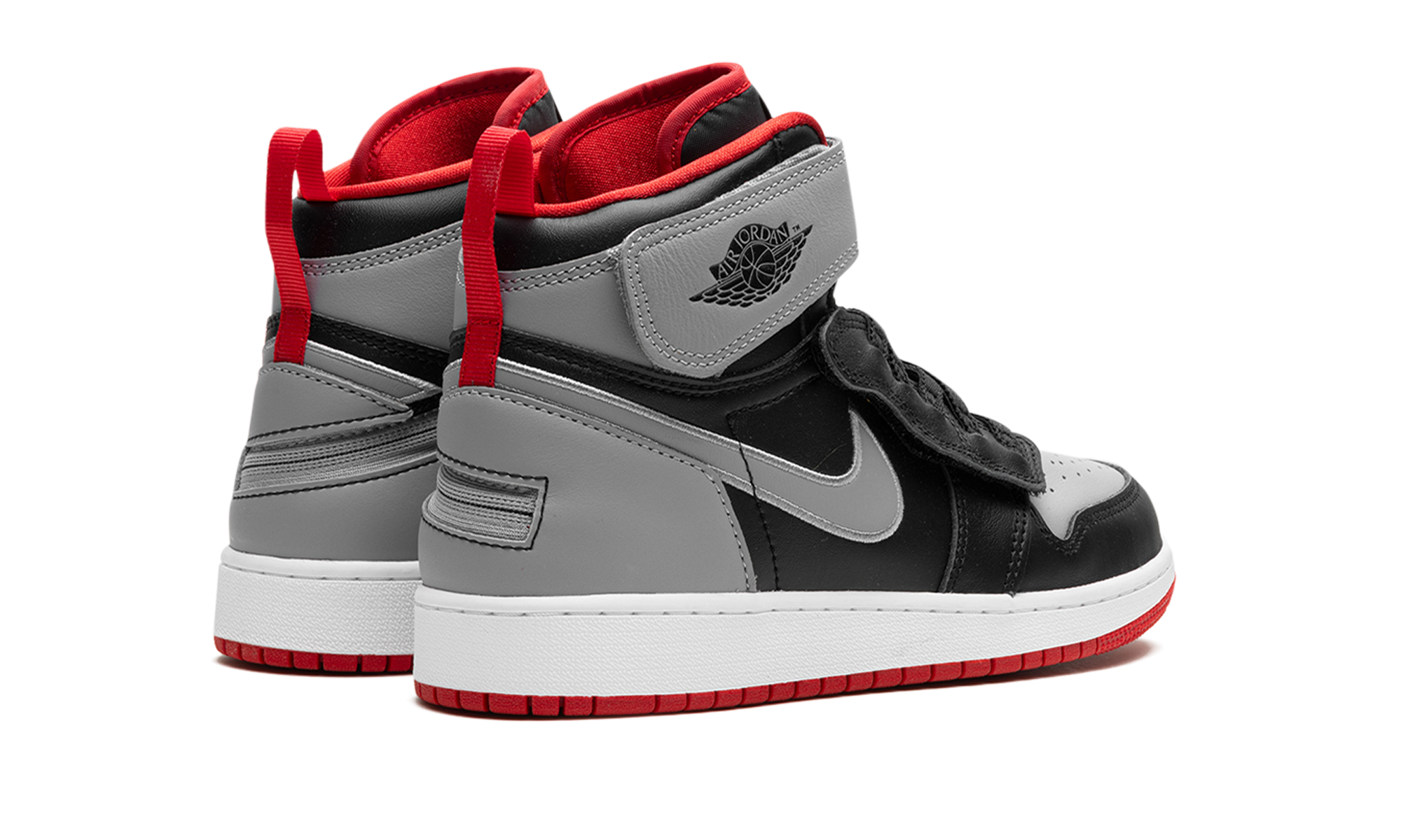 Air Jordan 1 Hi Flyease GS "Bread Shadow" DC7986 010
