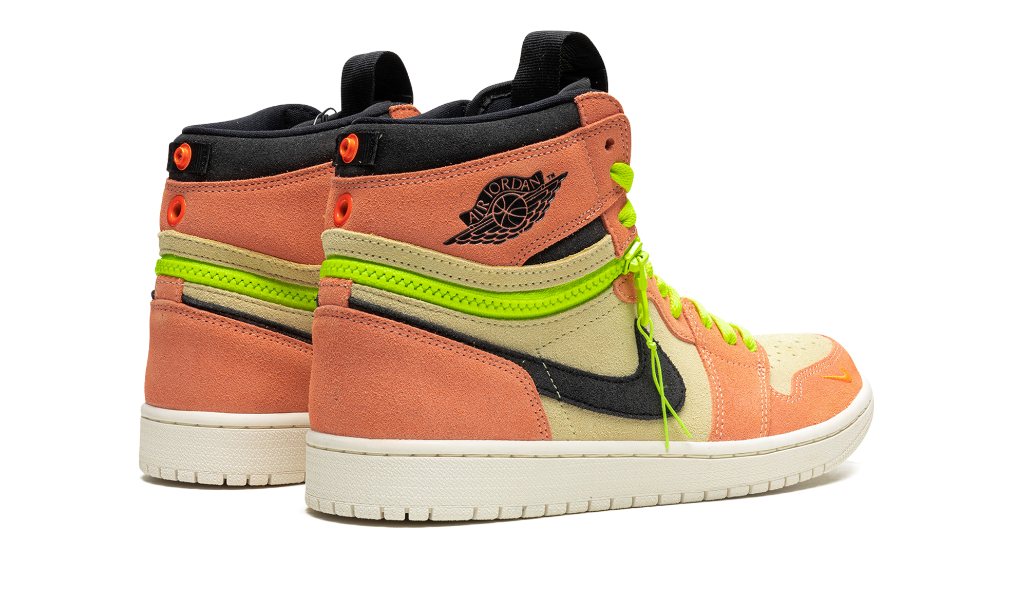Air Jordan 1 High Switch "Peach" CW6576 800