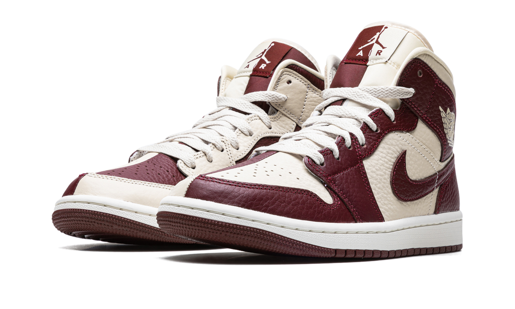 AIR JORDAN 1 WMNS "Split Cherrywood Red" DR0501 200