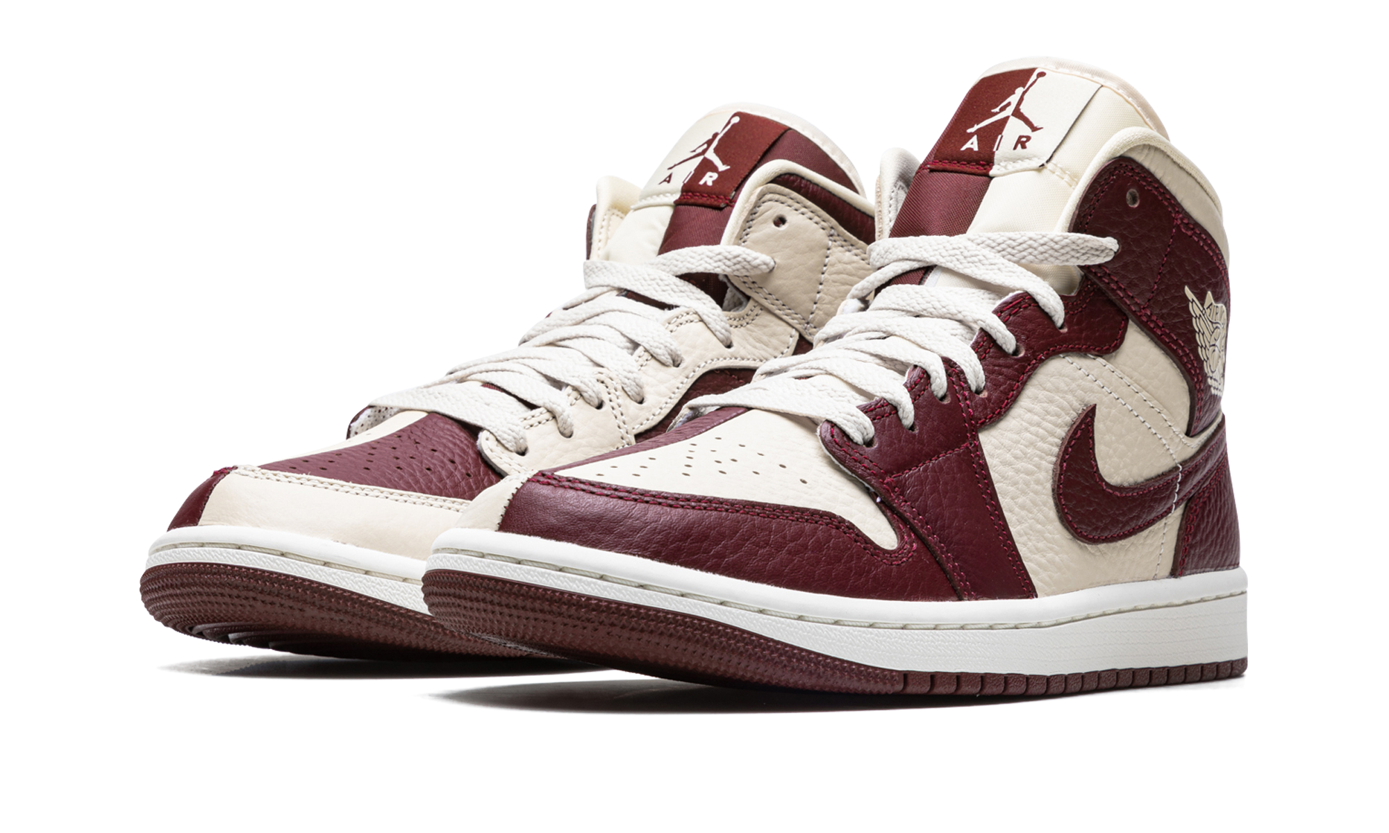 AIR JORDAN 1 WMNS "Split Cherrywood Red" DR0501 200