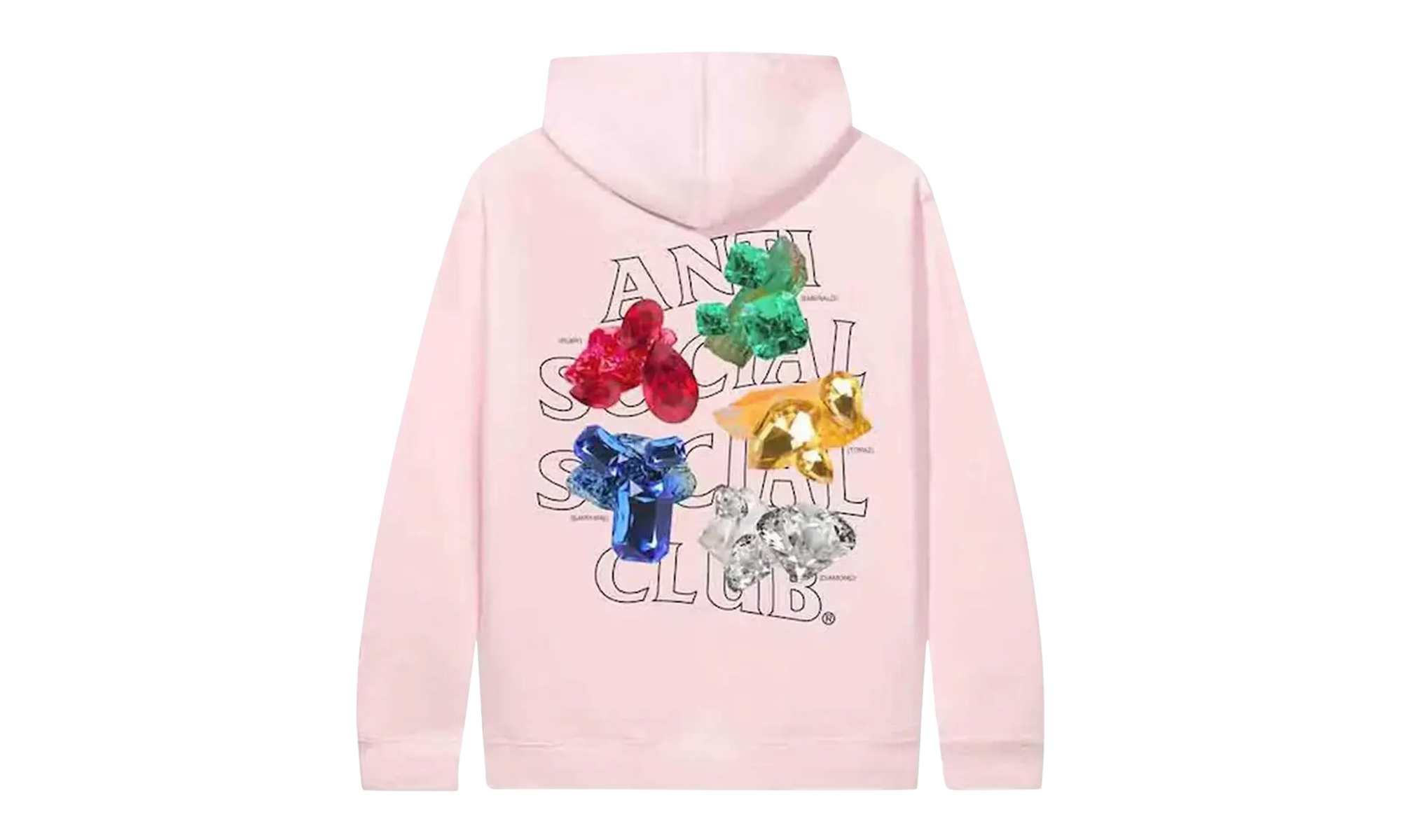 Bussin Hoodie "Pink" 7012873 PINK