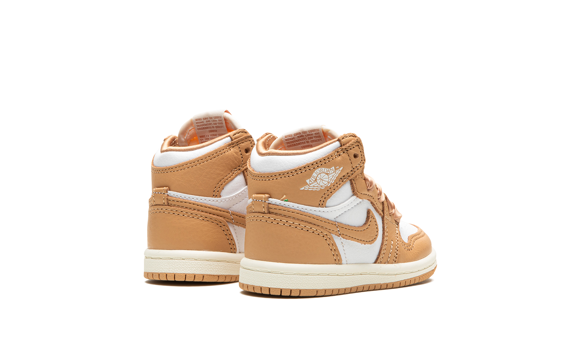 Air Jordan 1 Retro High OG TD "Praline" FN6623 201