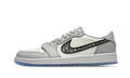 Air Jordan 1 Low "Dior" CN8608 002