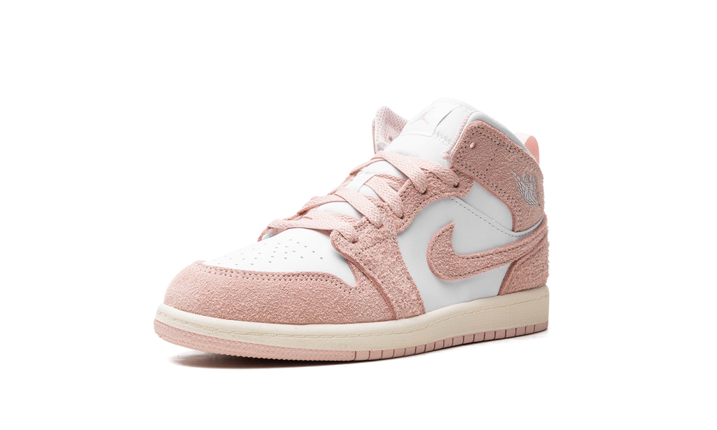 AIR JORDAN 1 MID PS "Legend Pink" FN7493 161