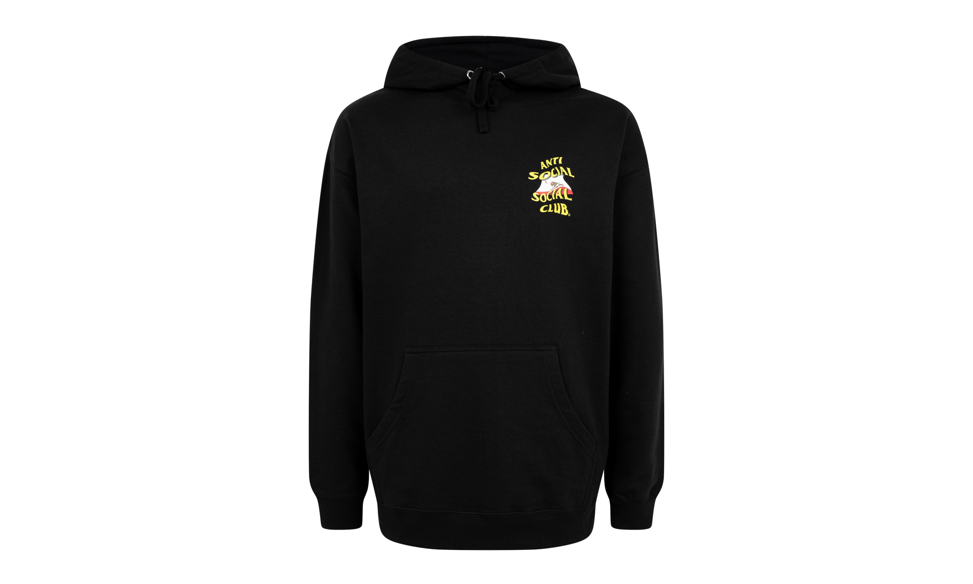 California Hoodie "Black" AS0178