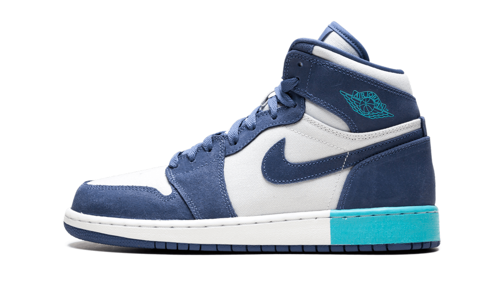 Air Jordan 1 Retro High OG GS "Blue Moon" 332148 407