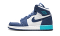 Air Jordan 1 Retro High OG GS "Blue Moon" 332148 407