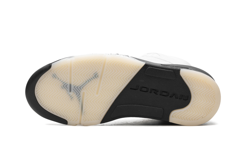 Air Jordan 5 "White/Black" DD0587 110