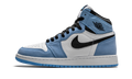 Air Jordan 1 Retro High OG GS "University Blue" 575441 134