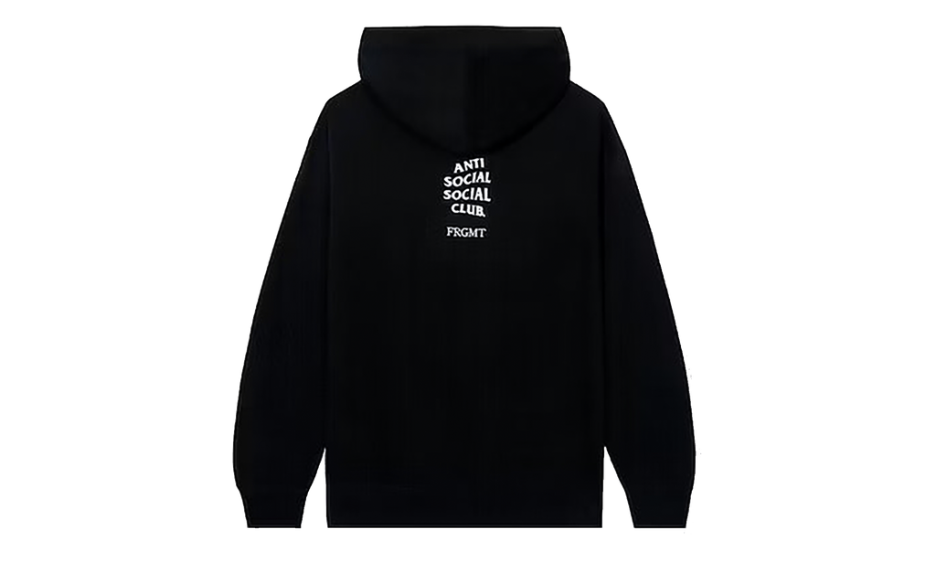 Fragment Called Interference Hoodie (FW22) "Black" ASSC004