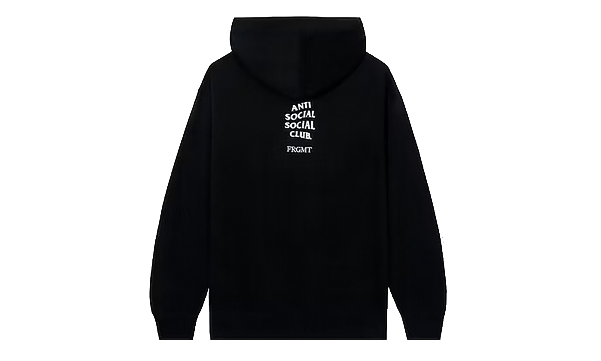Fragment Called Interference Hoodie (FW22) "Black" ASSC004