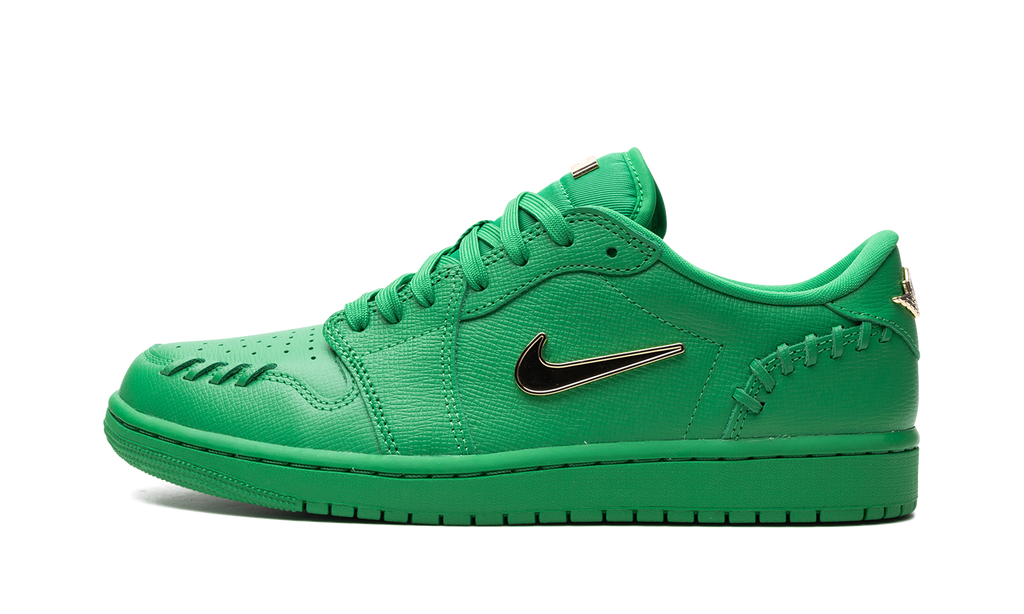 Air Jordan 1 Low WMNS "Method of Make Green" FN5032 300