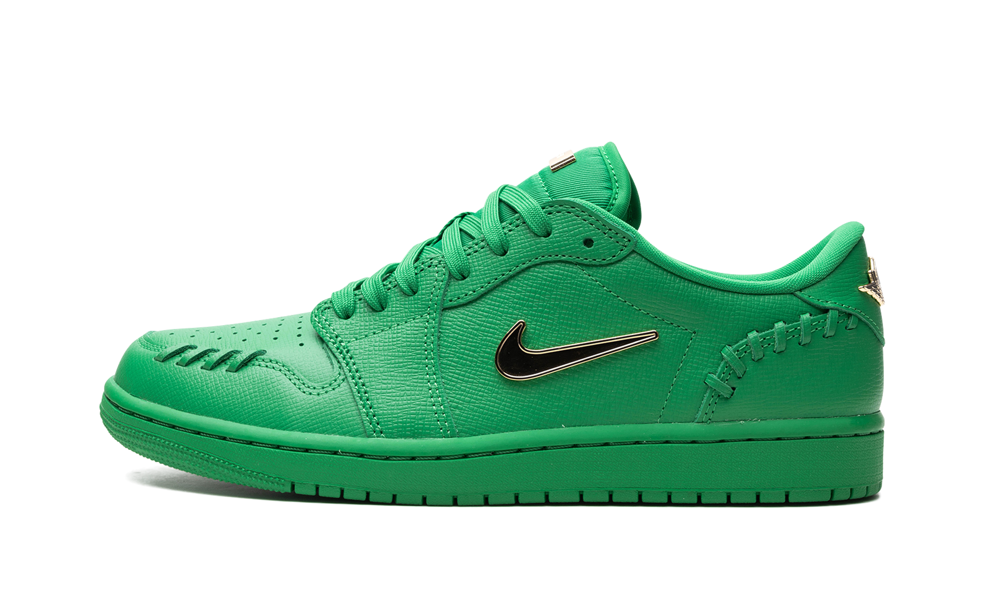 Air Jordan 1 Low WMNS "Method of Make Green" FN5032 300
