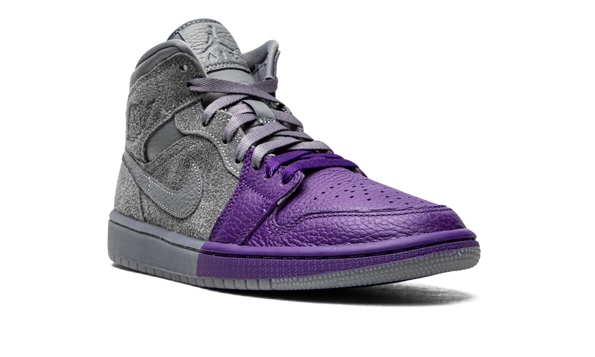 Air Jordan 1 Mid WMNS "Sheila Rashid - Unite" CW5897 005