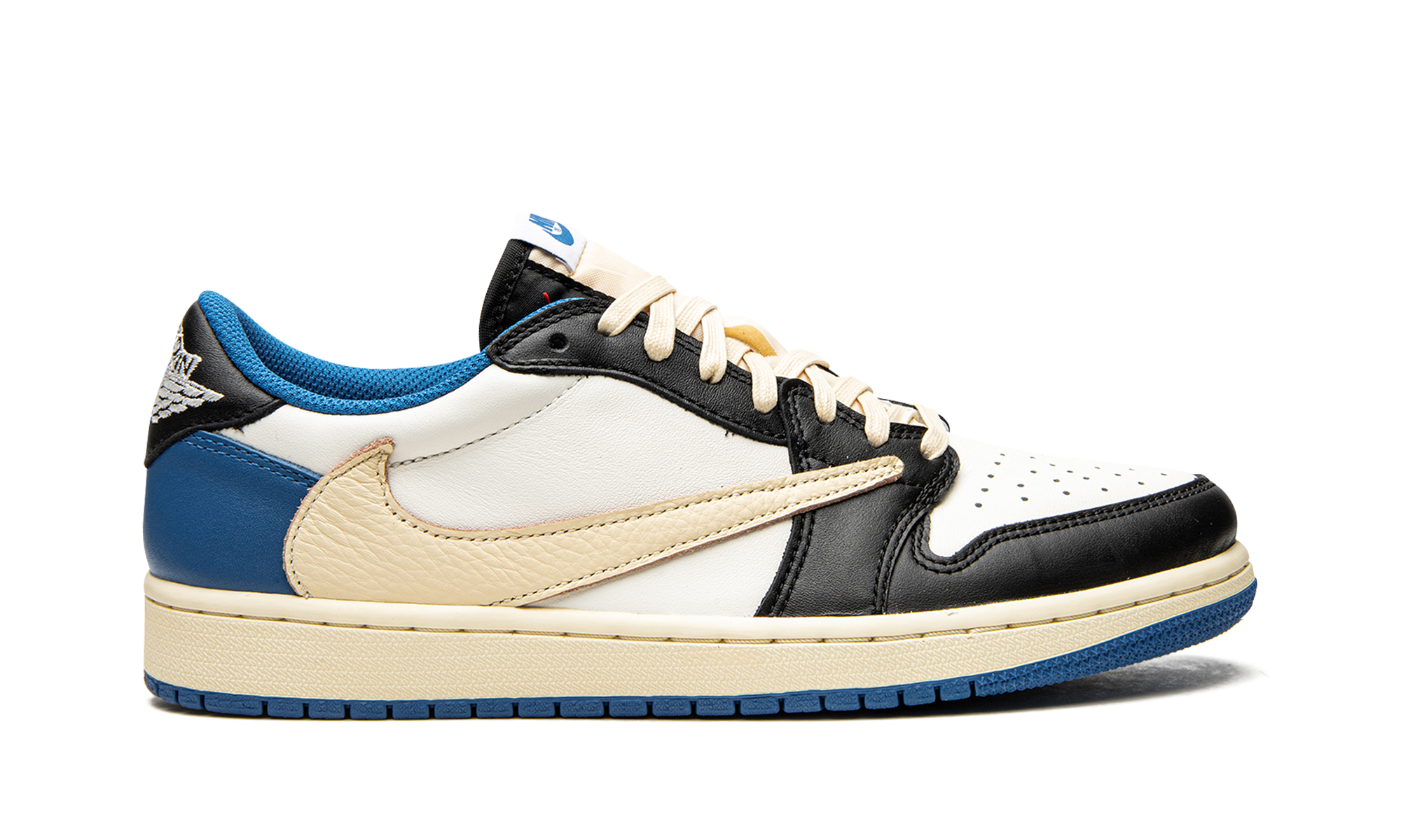 Air Jordan 1 Low OG SP "Travis Scott - Fragment" DM7866 140