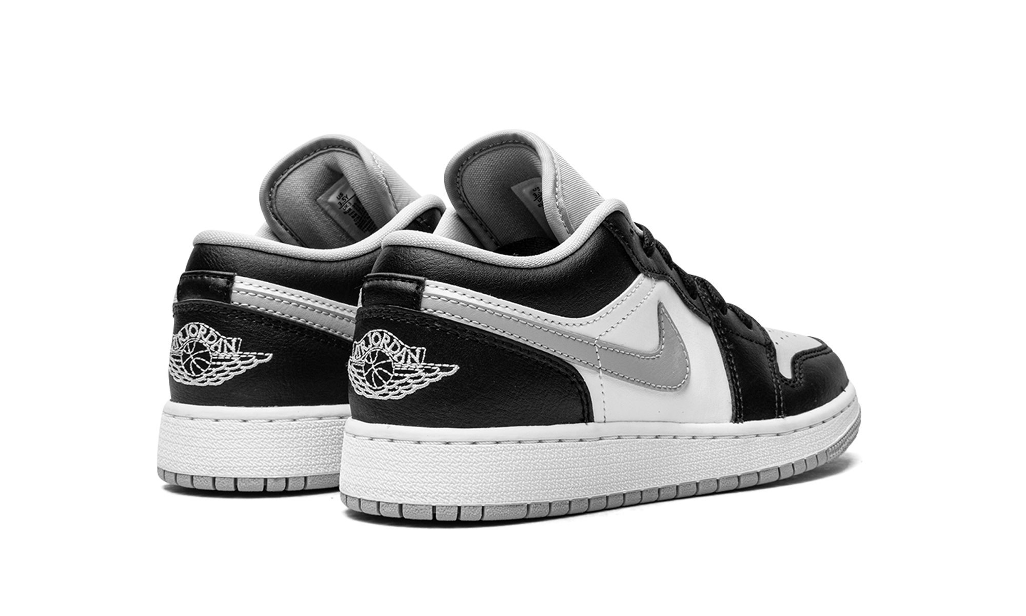 Air Jordan 1 Low GS "Smoke Grey" 553560 039