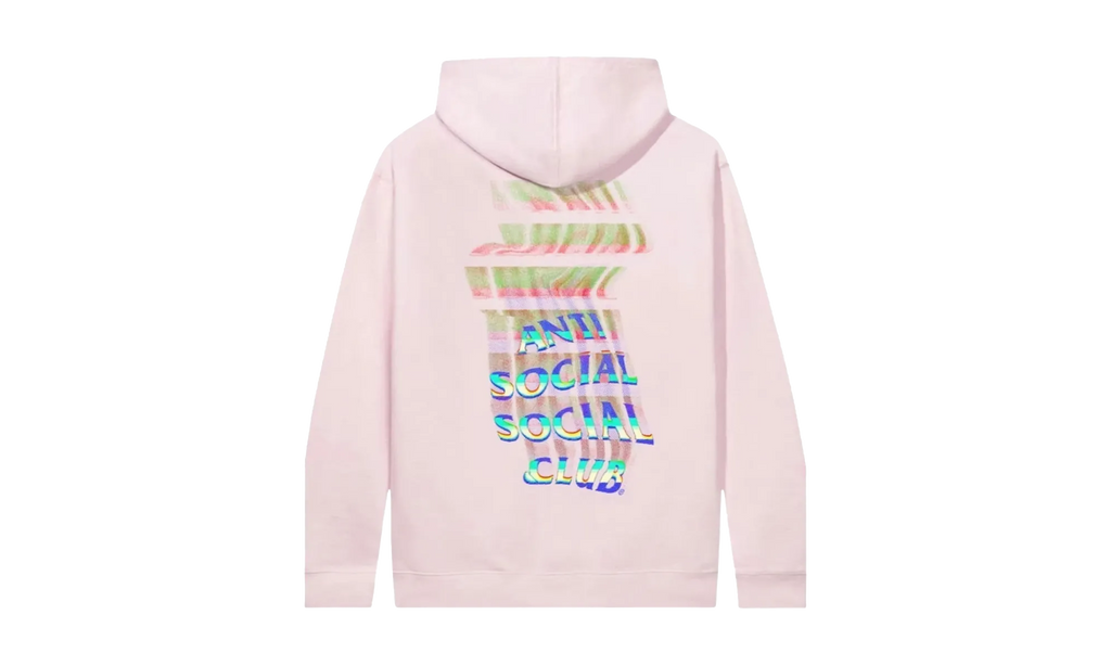 Channel 747 Hoodie "Pink" 7012552 PINK