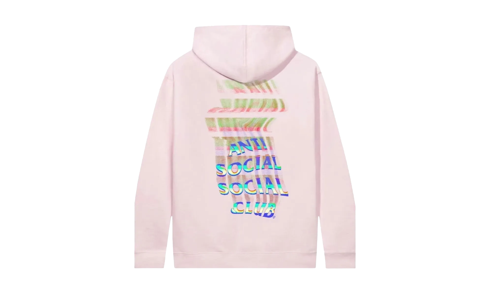 Channel 747 Hoodie "Pink" 7012552 PINK