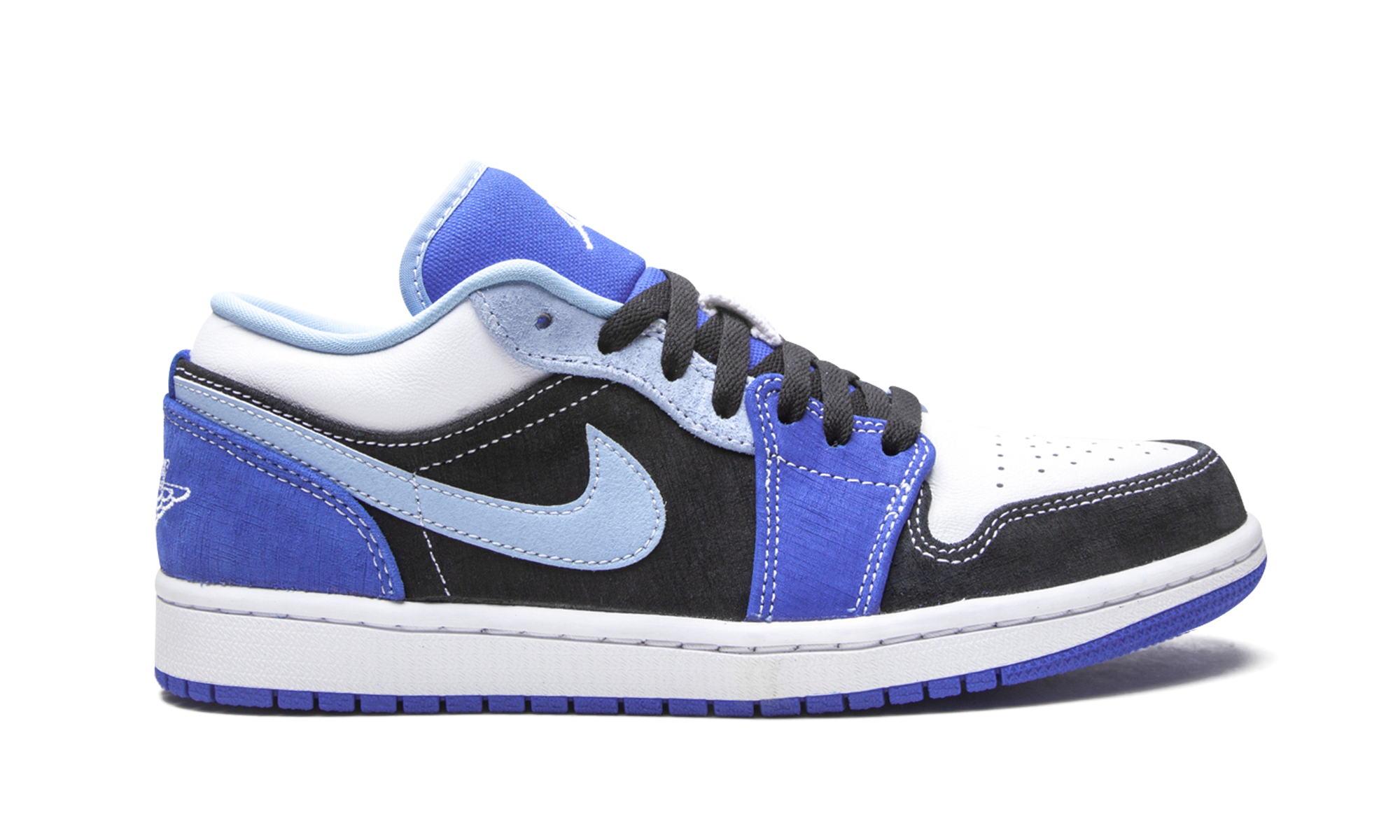 Air Jordan 1 Low SE "Racer Blue" DH0206 400