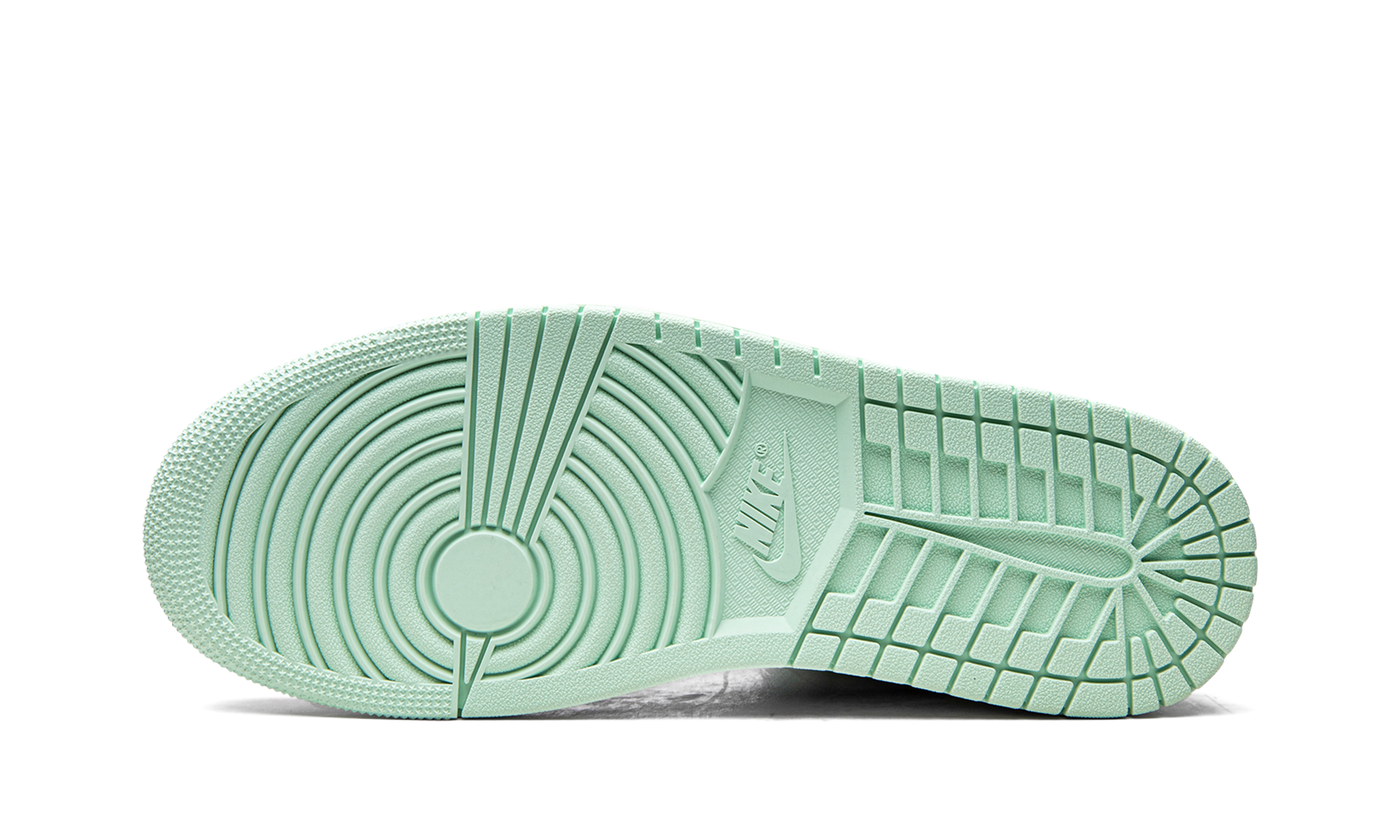 Air Jordan 1 Mid "Blue Mint" 554724 413