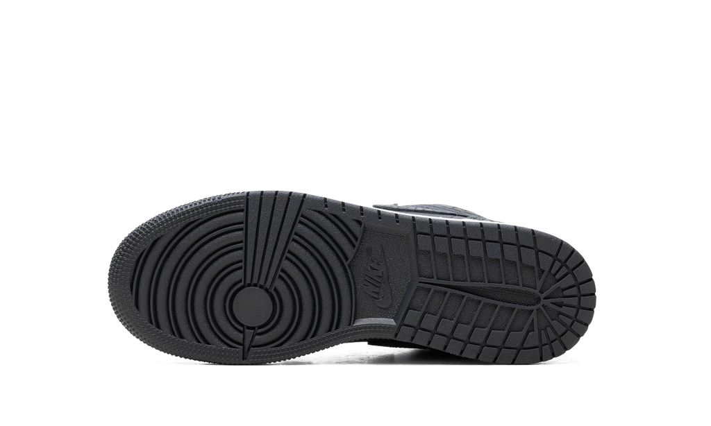 Air Jordan 1 GS "Black Elephant" FB9908 001