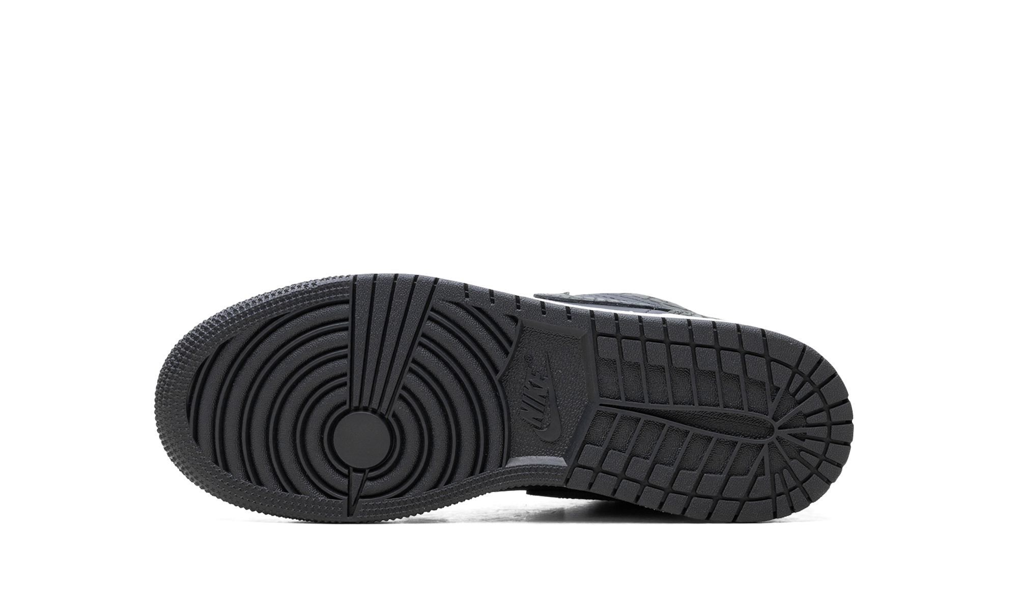 Air Jordan 1 GS "Black Elephant" FB9908 001