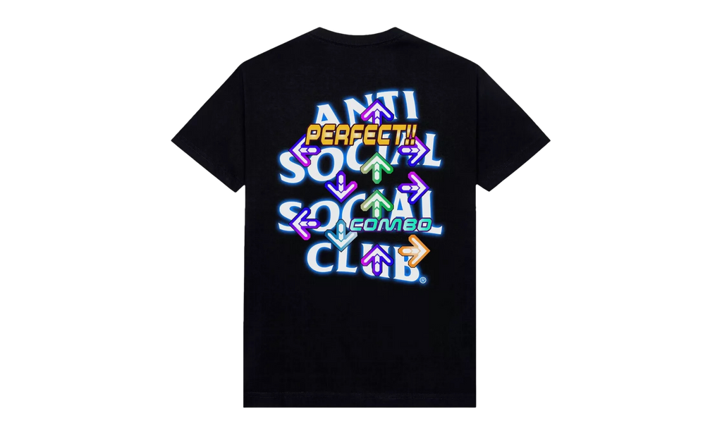 Butterfly Tee "BLACK" ASSC BT BLACK