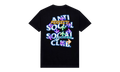 Butterfly Tee "BLACK" ASSC BT BLACK