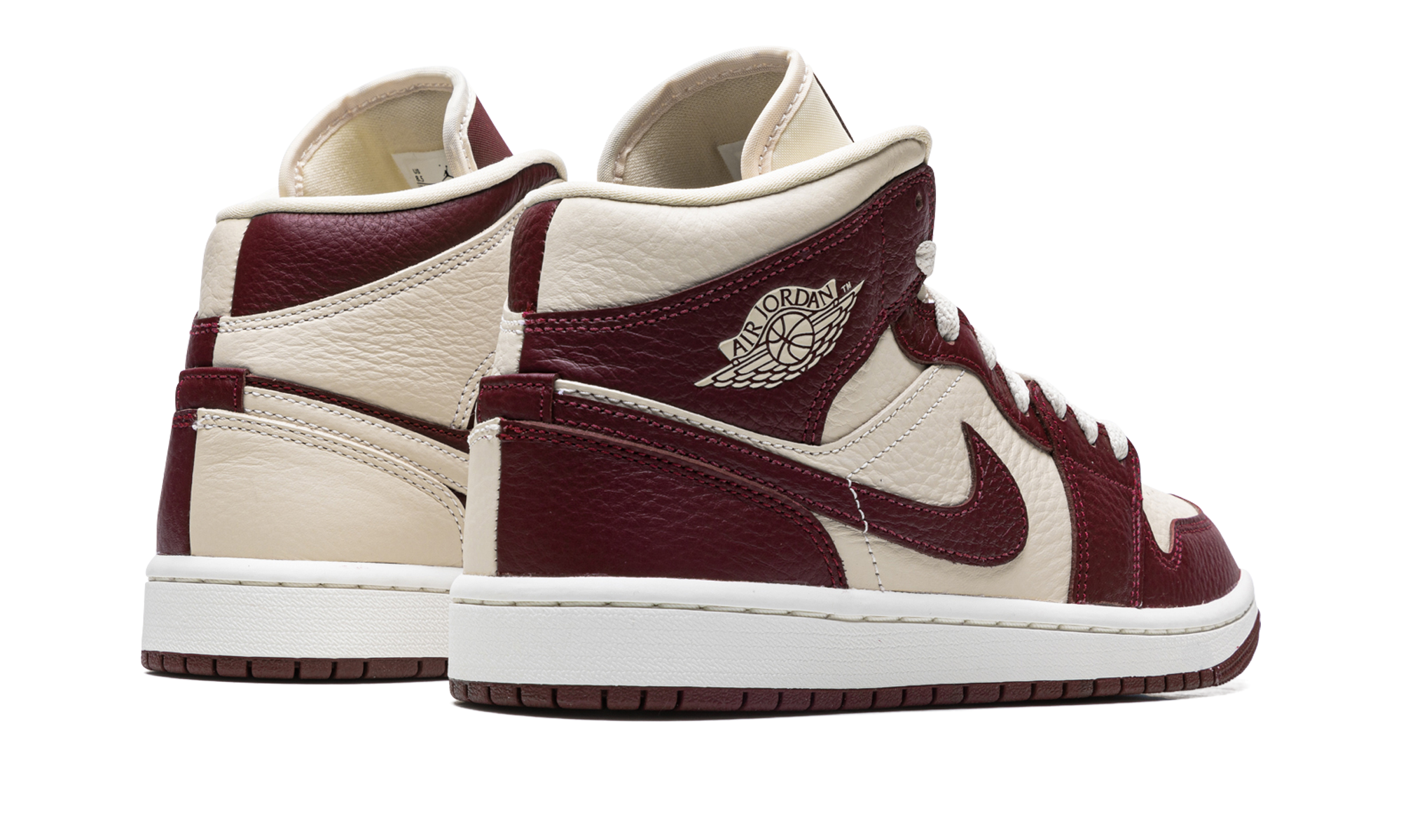 AIR JORDAN 1 WMNS "Split Cherrywood Red" DR0501 200