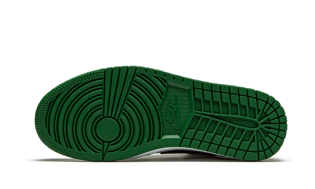 Air Jordan 1 Low "Pine Green" 553558 301