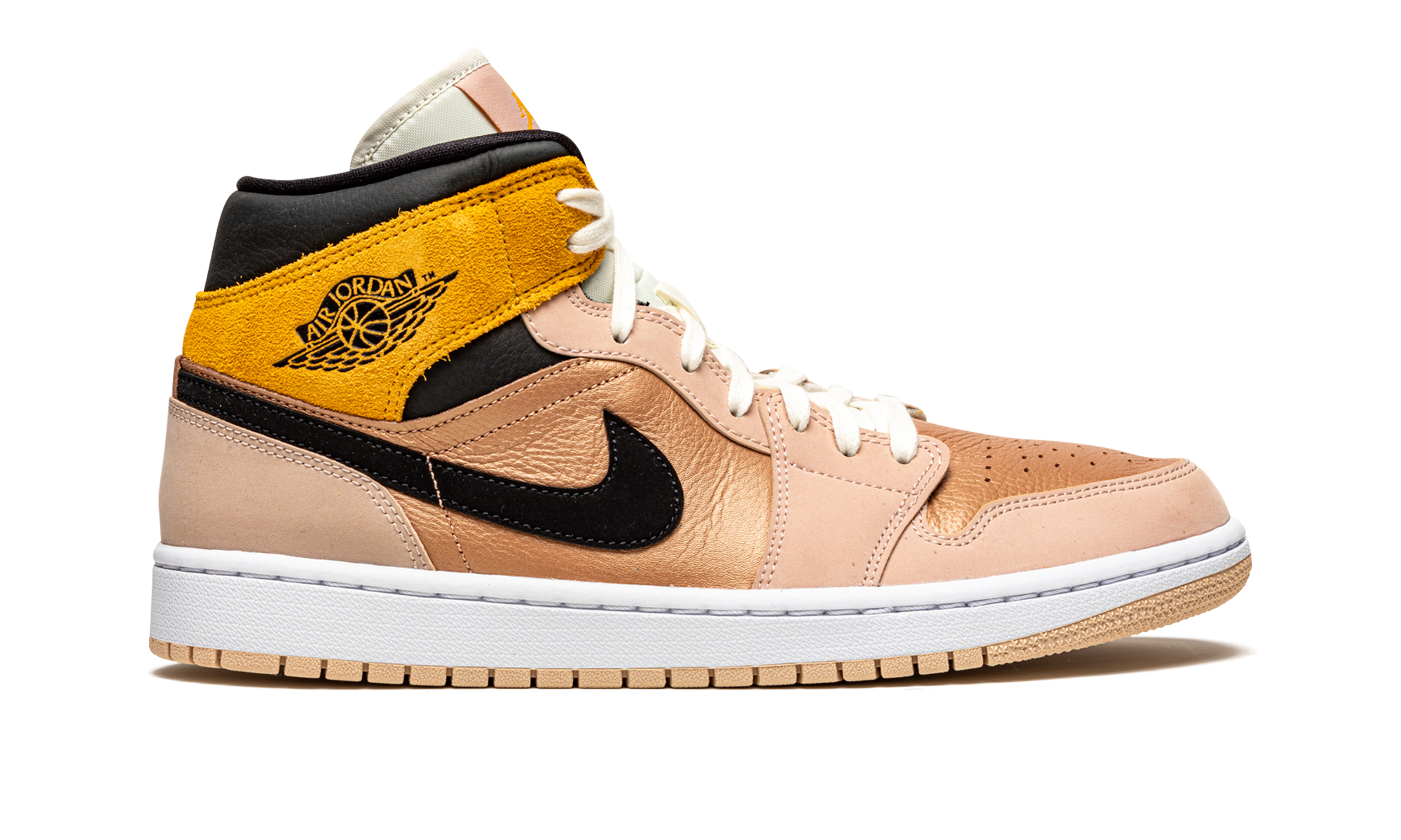 AIR JORDAN 1 MID SE WMNS "Particle Beige" DD2224 200