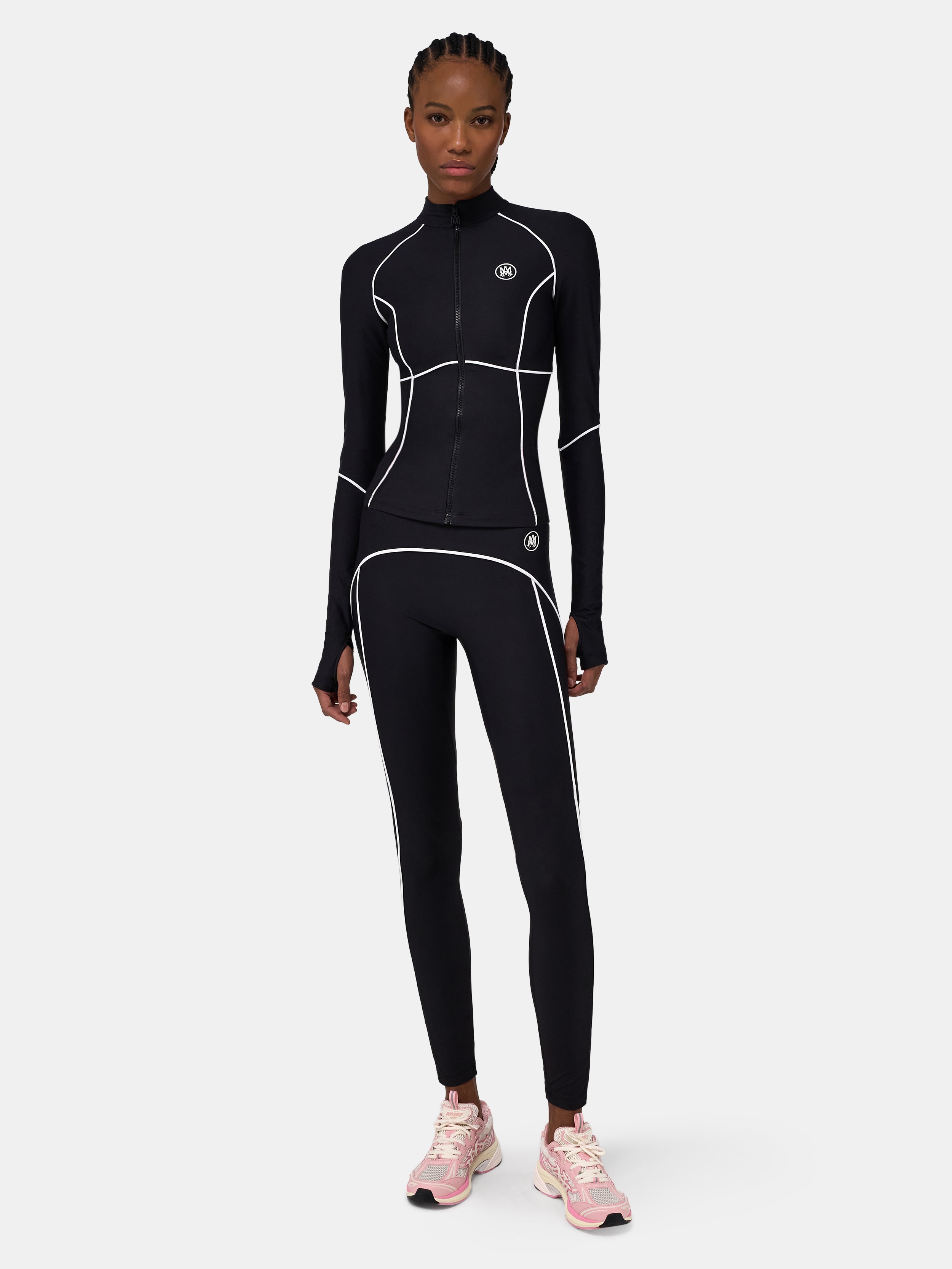WOMEN - WOMEN'S MA LEGGING - Black