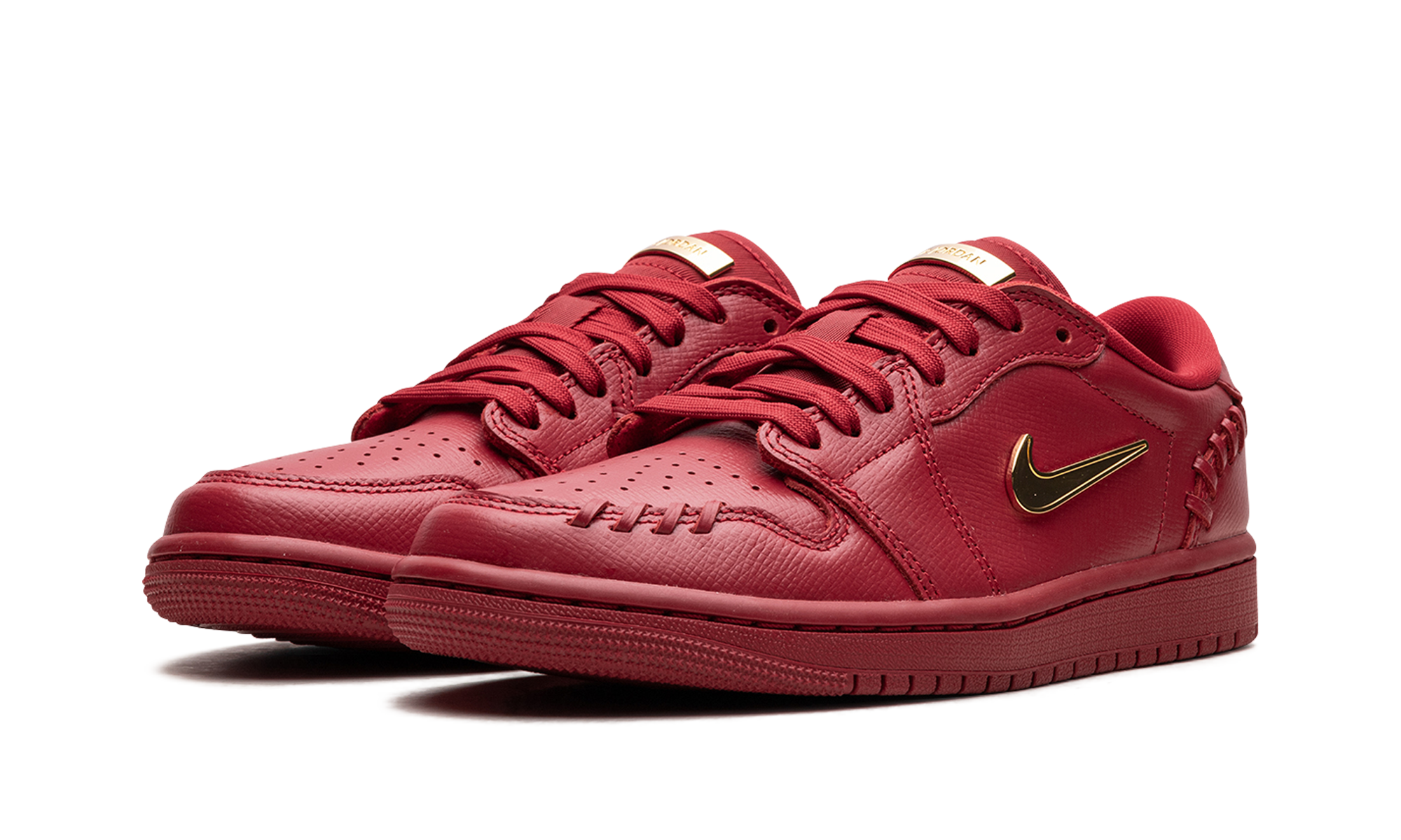 Air Jordan 1 "Gym Red" FN5032 607