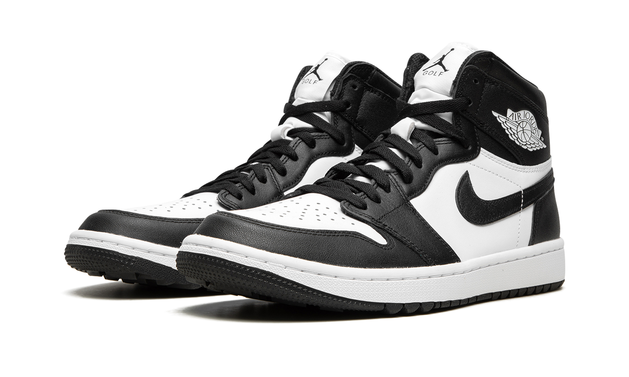 Air Jordan 1 High Golf "Black / White - Panda" DQ0660 101