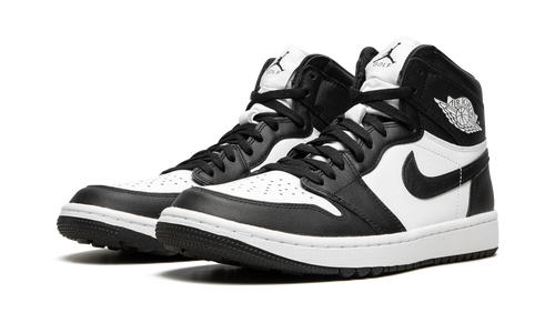 Air Jordan 1 High Golf "Black / White - Panda" DQ0660 101