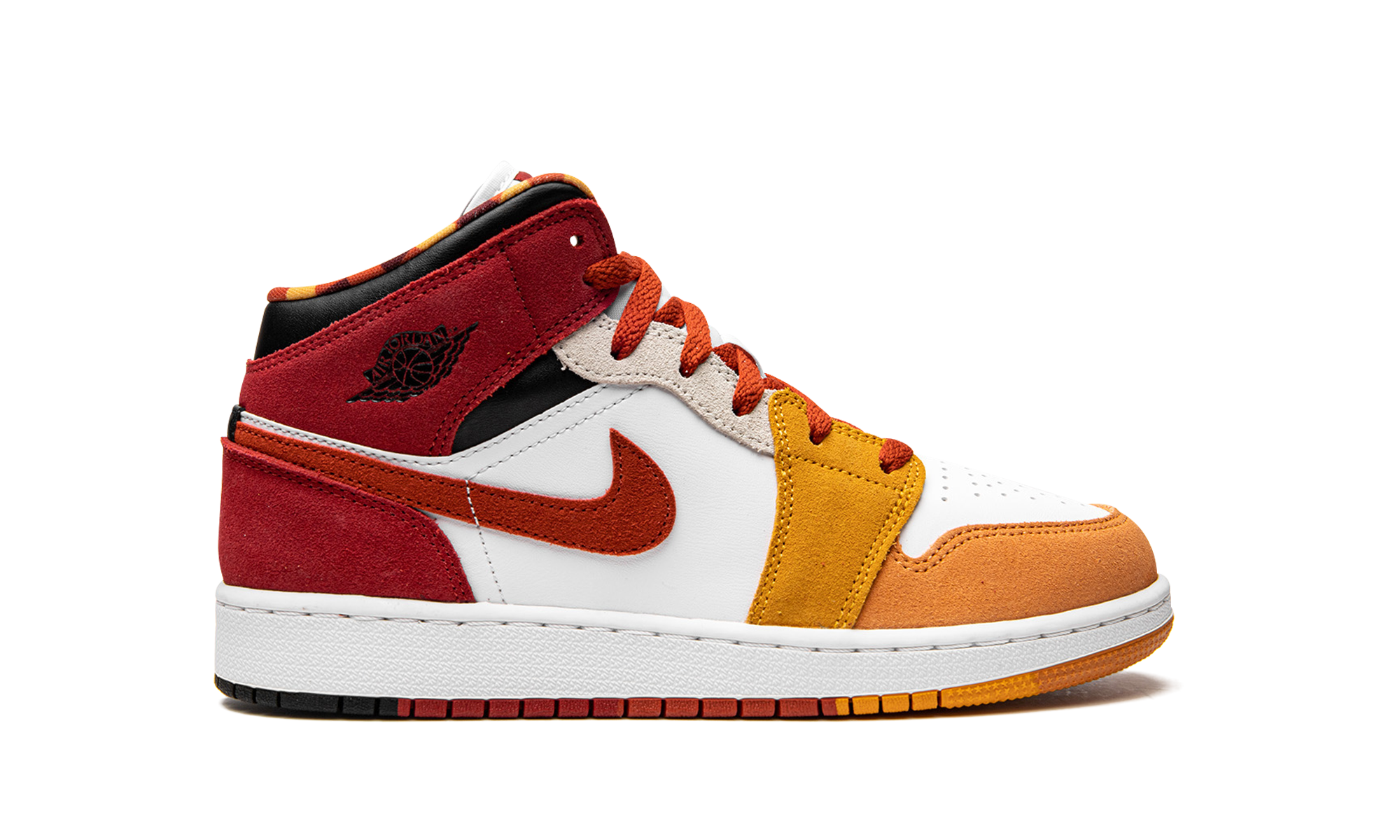 Air Jordan 1 GS "Tablecloth" DX2460 601