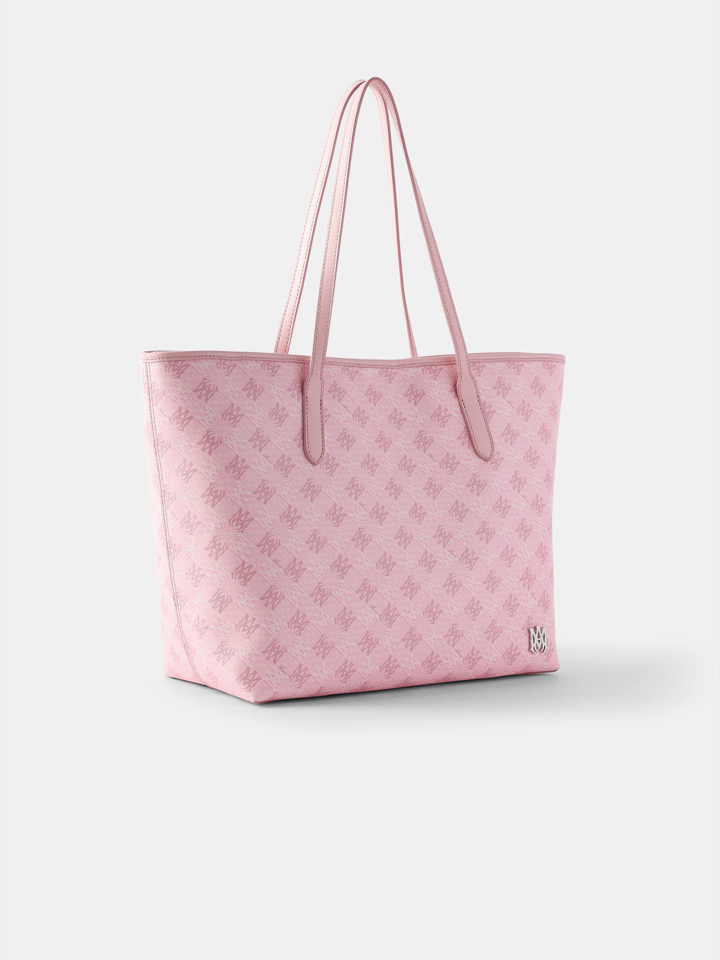 WOMEN - WOMEN'S MA QUAD CANVAS TOTE BAG - Pink