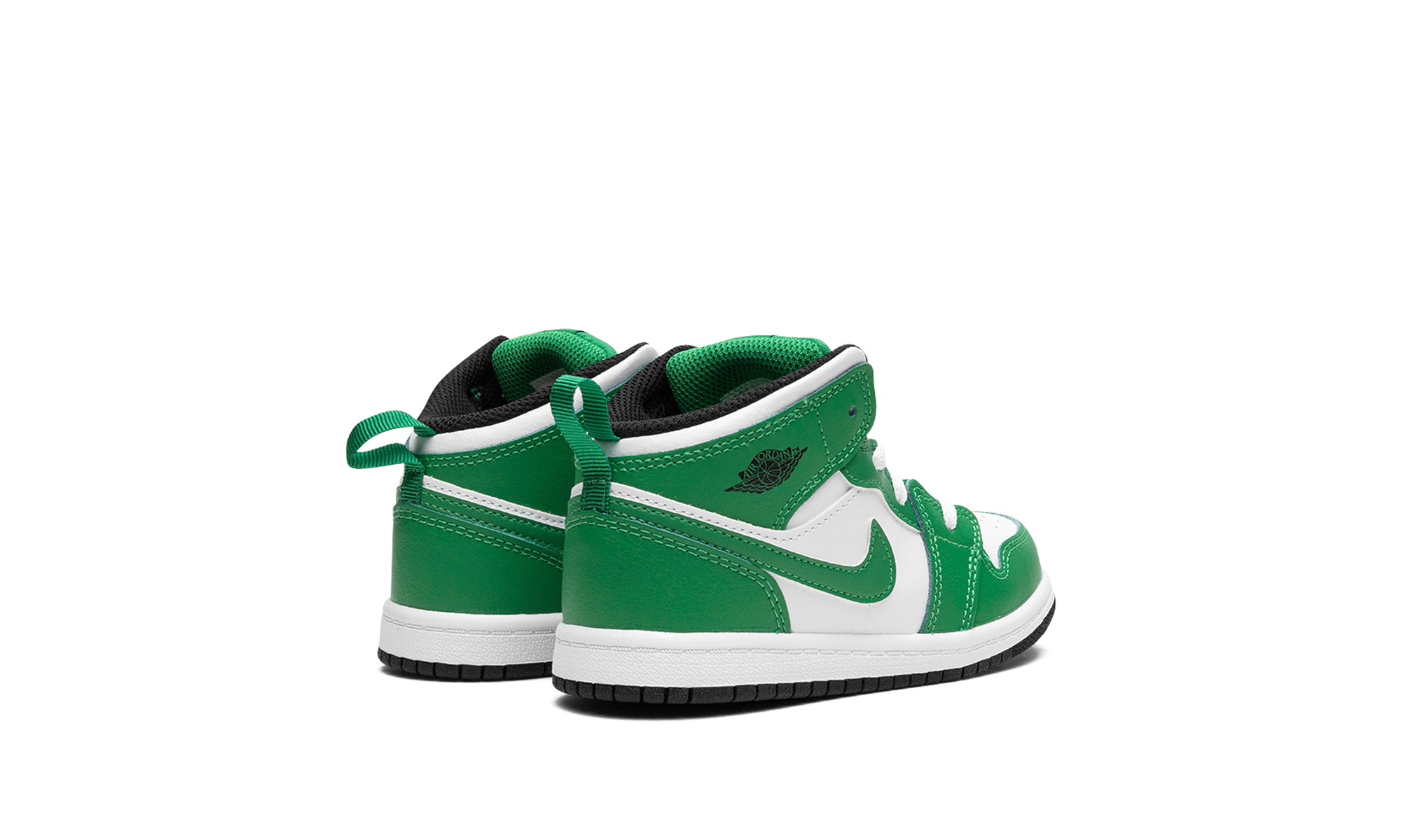 AIR JORDAN 1 MID TD "Lucky Green" DQ8425 301