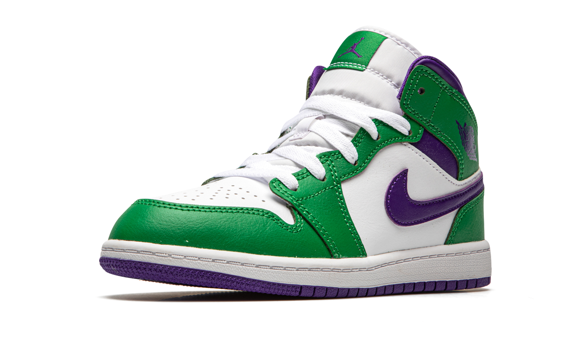 Air Jordan 1 Mid PS "Hulk" 640734 300