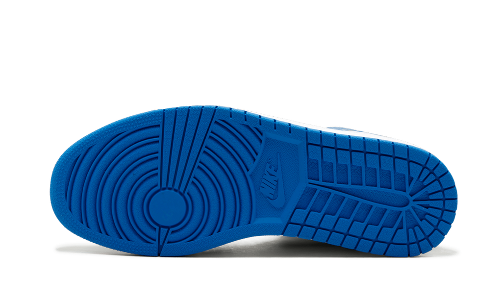 Air Jordan 1 Retro High "Solar Blue" 332550 400