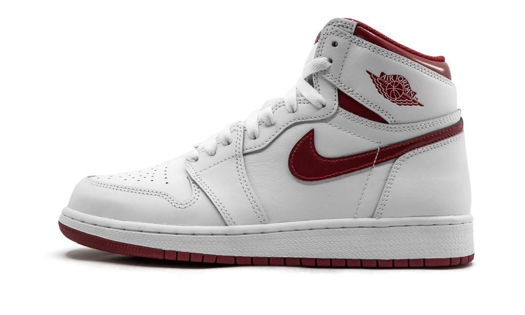 Air Jordan 1 Retro High OG GS "Metallic Red" 575441 103