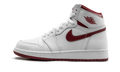 Air Jordan 1 Retro High OG GS "Metallic Red" 575441 103
