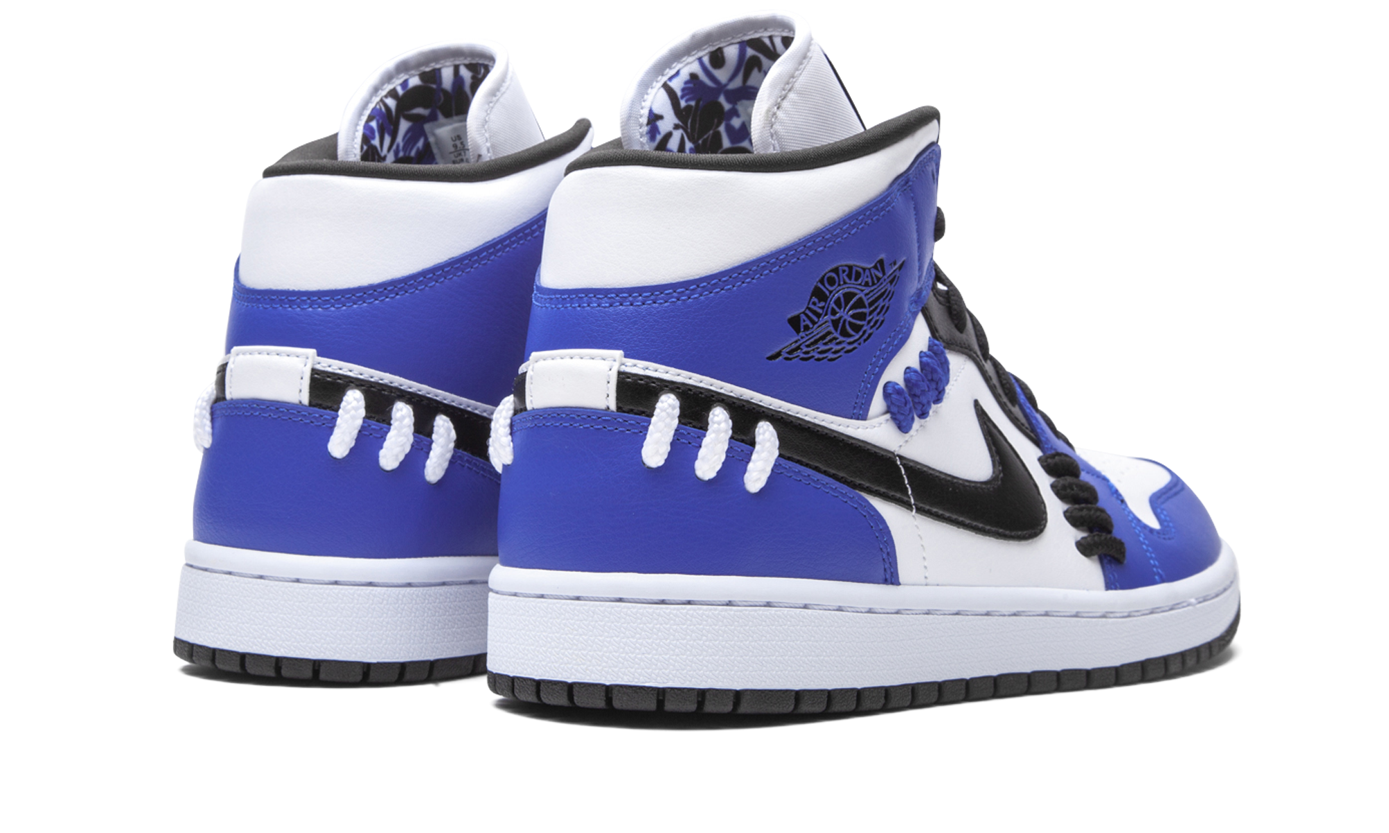 AIR JORDAN 1 MID WMNS "Sisterhood - Game Royal" CV0152 401