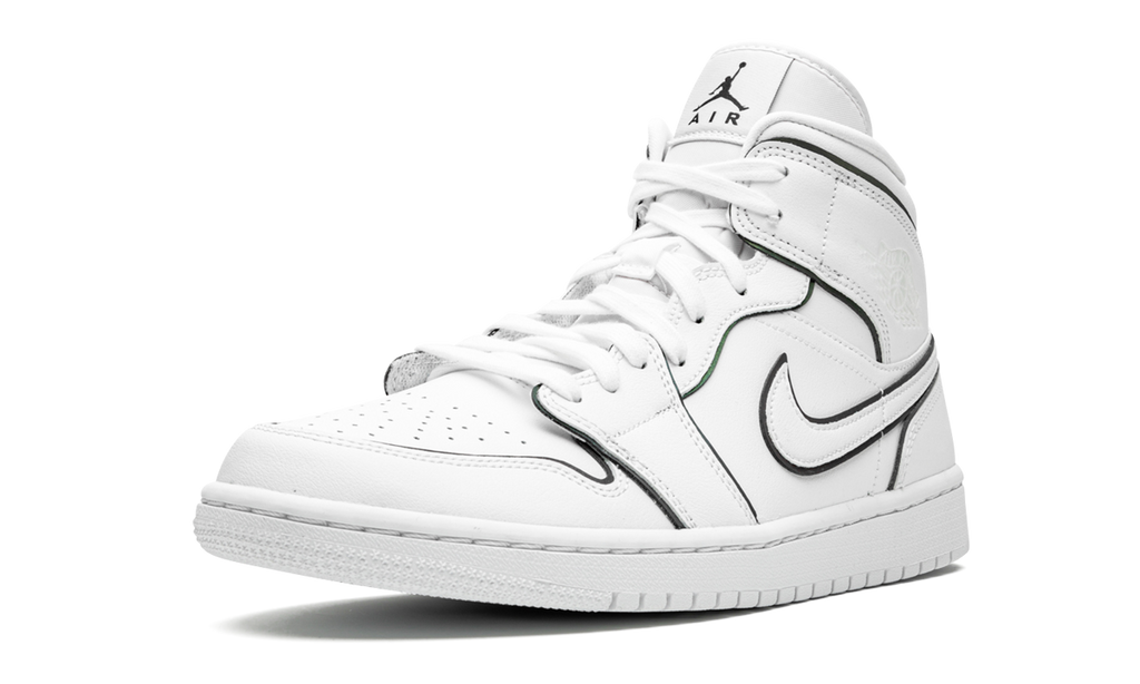 AIR JORDAN 1 MID WMNS "Iridescent Outline" CK6587 100