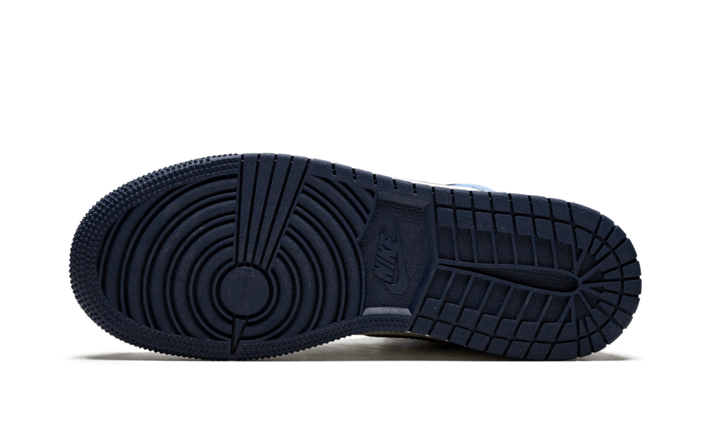 Air Jordan 1 Retro High OG GS "Obsidian/University Blue" 575441 140
